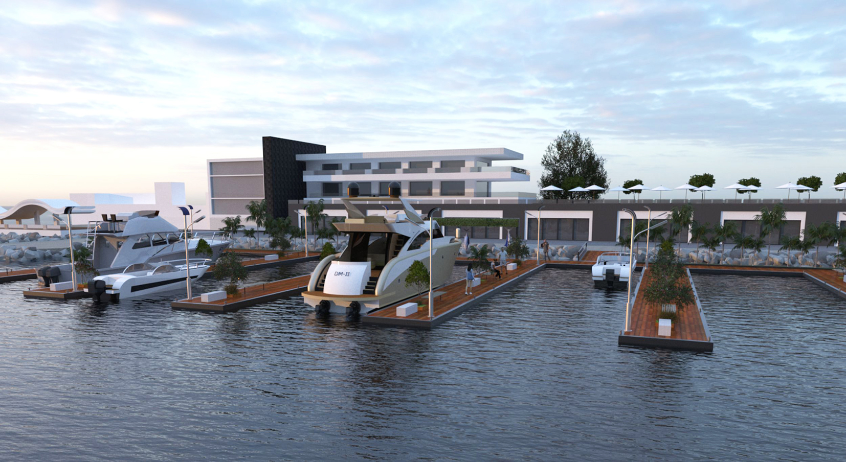 ECOPORTS Marina